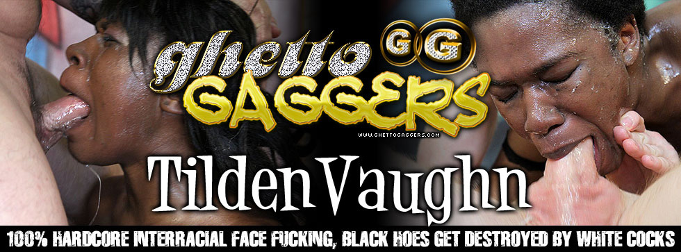 Ghetoo Gaggers Tilden Vaughn